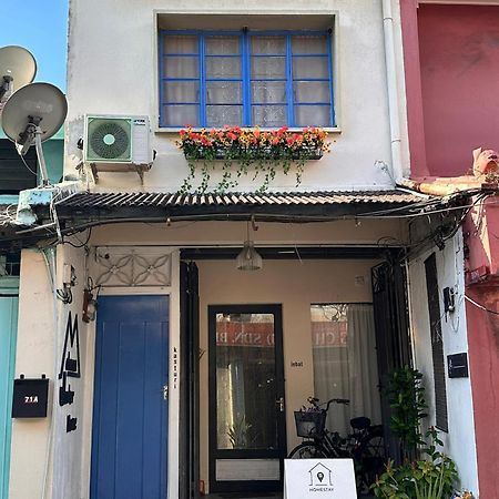 Malacca Jonkerhouse Екстер'єр фото