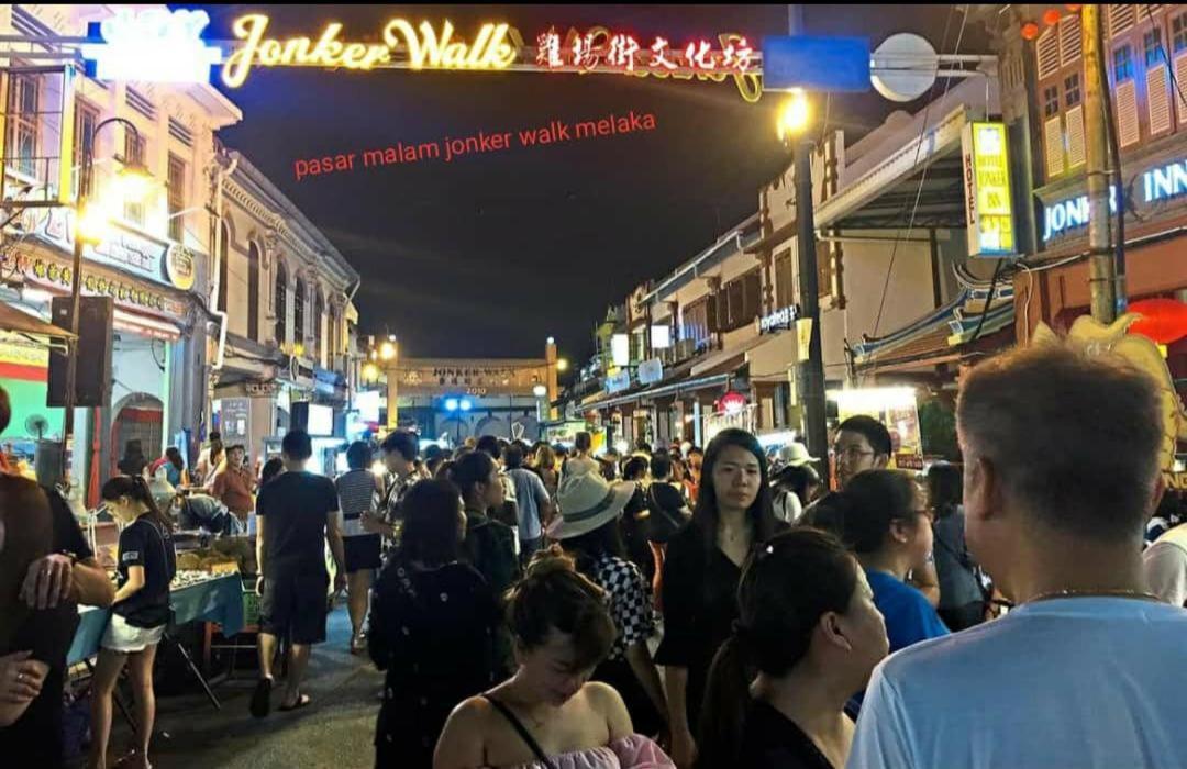 Malacca Jonkerhouse Екстер'єр фото