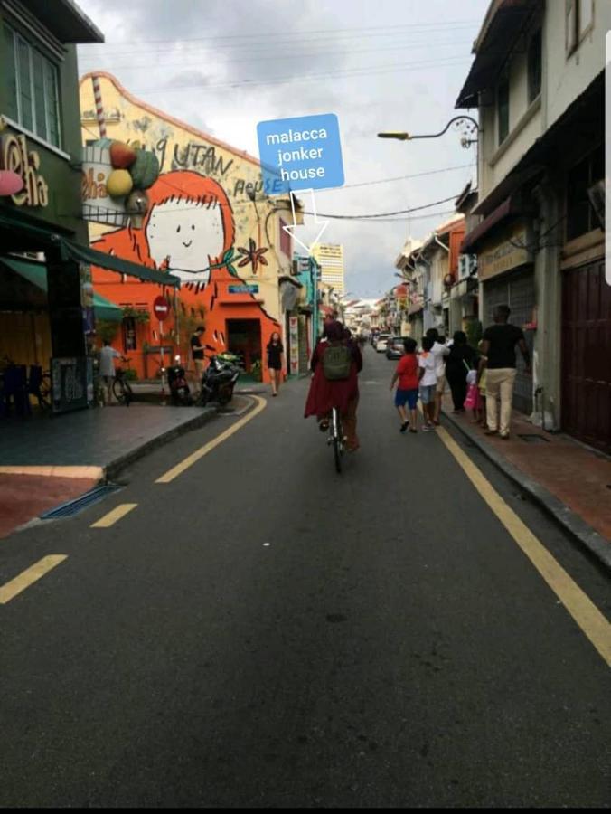 Malacca Jonkerhouse Екстер'єр фото