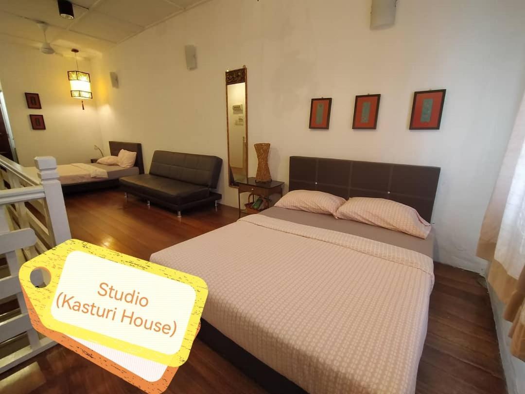 Malacca Jonkerhouse Екстер'єр фото