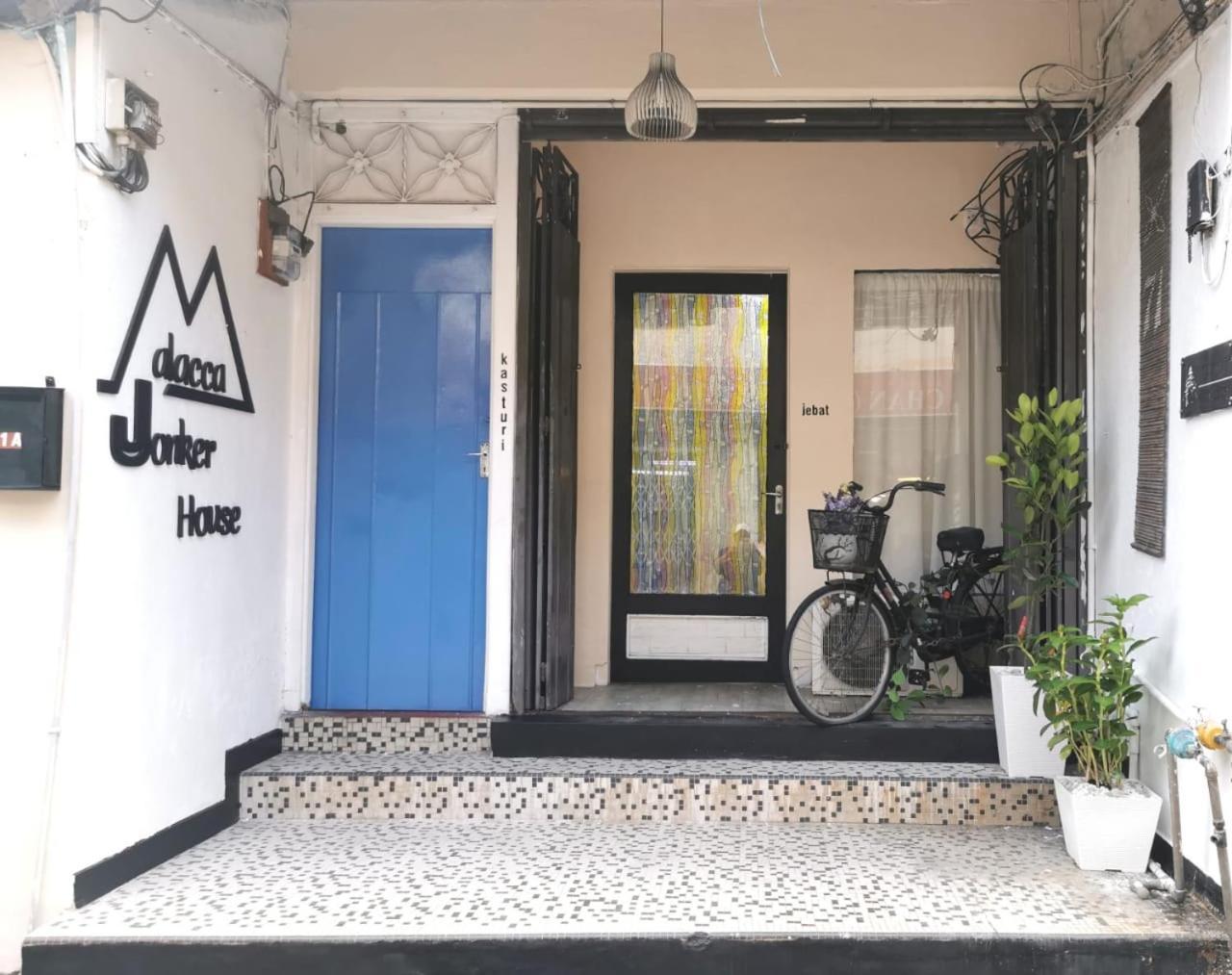 Malacca Jonkerhouse Екстер'єр фото
